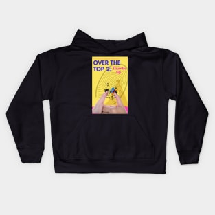 Over The Top 2 Kids Hoodie